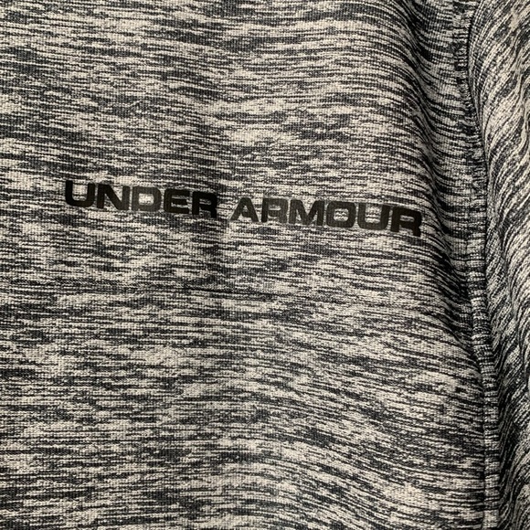 Men’s Under Armour Loose Fit Heat Gear Polo Size Large EUC - Picture 8 of 8